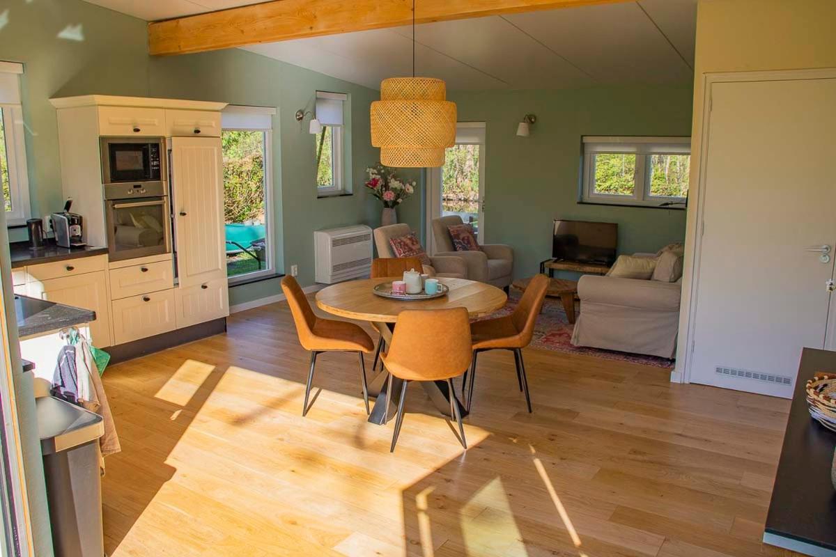 Farmhouse Lodge Гитхорн Экстерьер фото