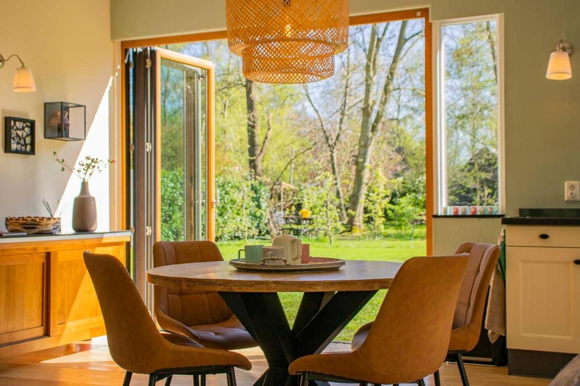 Farmhouse Lodge Гитхорн Экстерьер фото